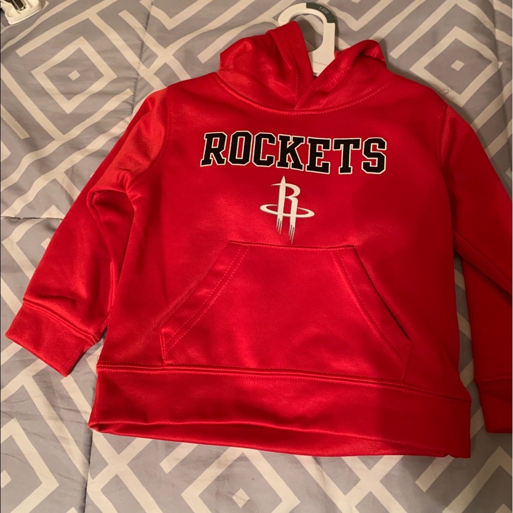 Houston Rockets Toddler Hoodie